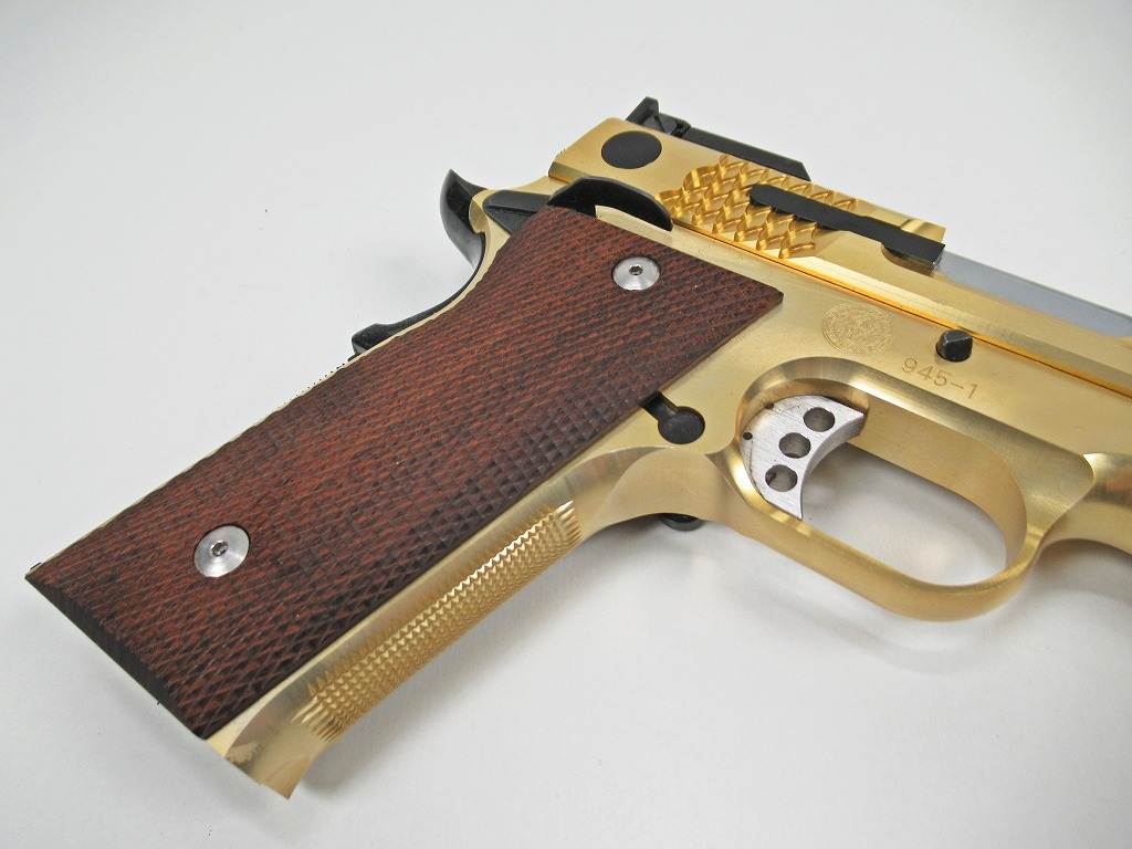 ◆[A4]Performance Center パフォーマンスセンター 945-1 SMITH&WESSON SPRINGFIELD.MA.U.S.A. スミス&ウェッソン 現状品の画像9