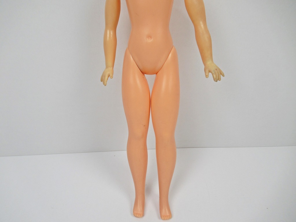 *[A125] I der rutami- Chan IDEAL TOY CORP BS-12 MADE IN JAPAN height / approximately 30cm Showa Retro put on . change doll that time thing 