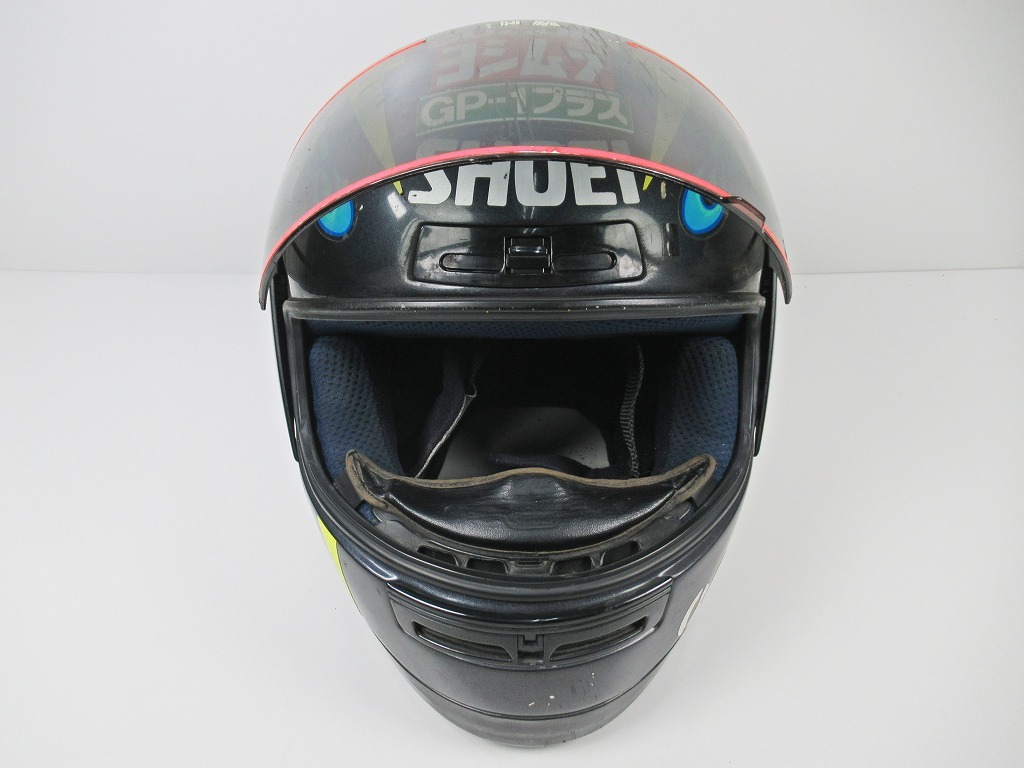 ◆[C67]SHOEI　ショーエイ　フルフェイスヘルメット　種別/C種　品名/TSV　サイズ/M57-58　現状品