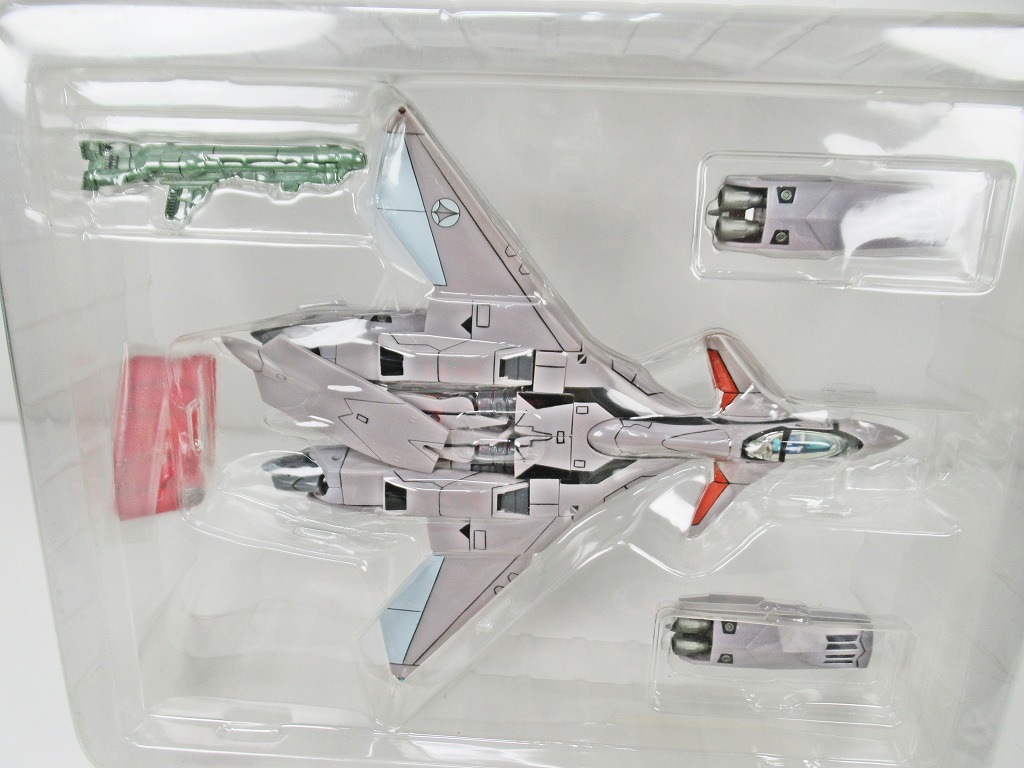 ◆[B96]未使用品　やまと　マクロスプラス　VF-11B　FAST PACK　超時空要塞マクロス　長期保管品_画像4