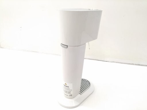 ○SodaStream ソーダストリーム G100 GENESIS ジェネシス 家庭用 炭酸水メーカー 500ml ボトル付き B-4203 @100 ○の画像5