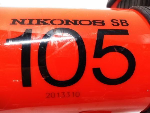 □NIKONOS SB 105 ニコノス スピードライト 2個セット シンクロコード 水中 A-3-29-9 @80□_画像6