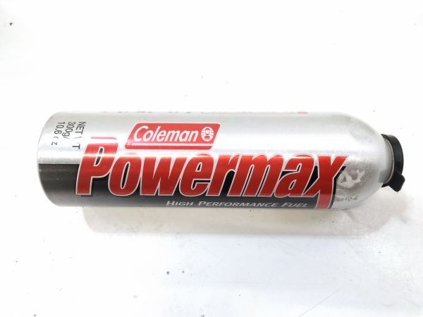 ♪Coleman POWERMAX コールマン パワーマックス ガスカートリッジ 300g/10.6oz×7本(寒冷地用3本含む) 使用品 A040902B @80♪の画像4
