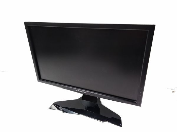 □元箱付 DELL デル ALIENWARE エイリアンウェア AW2310t 23インチ ワイド 液晶ディスプレイ フルHD TN HDMI 3Dモニタ A-4-5-11 〒140 □の画像2