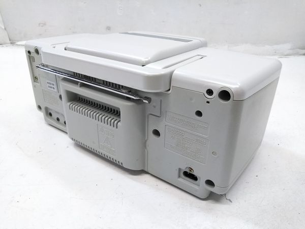 ♪KENWOOD ケンウッド MDパーソナルステレオシステム CD/MDコンポ MDX-L1 2008年製 A032918E @100♪