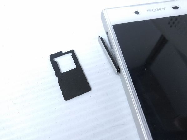 ◇SIMロック解除済 SONY Xperia ソニー エクスペリア Z5 SOV32 au 32GB スマホ スマートフォン 本体利用制限○ 0329B18A 〒 ◇_画像6