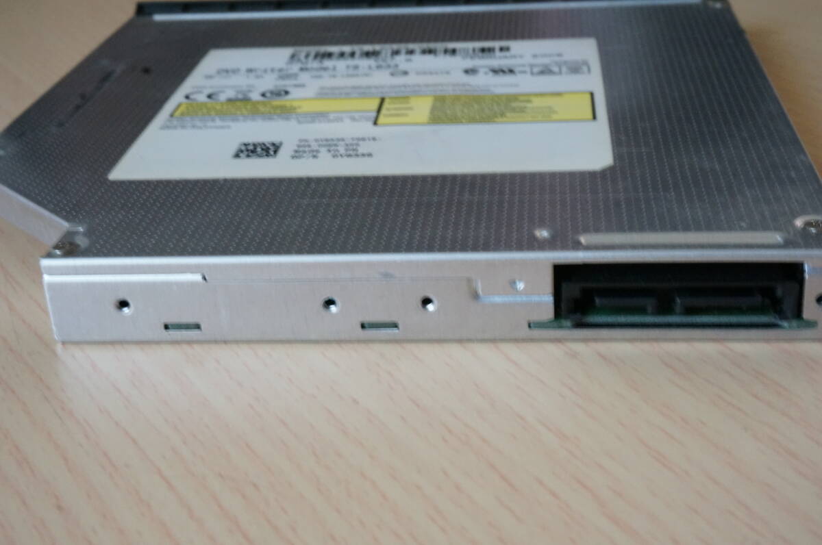 ノートパソコン用 内蔵 スーパーマルチDVDドライブ サムスン TS-L633 + おまけ スーパーマルチドライブ LG GS30Nの画像3