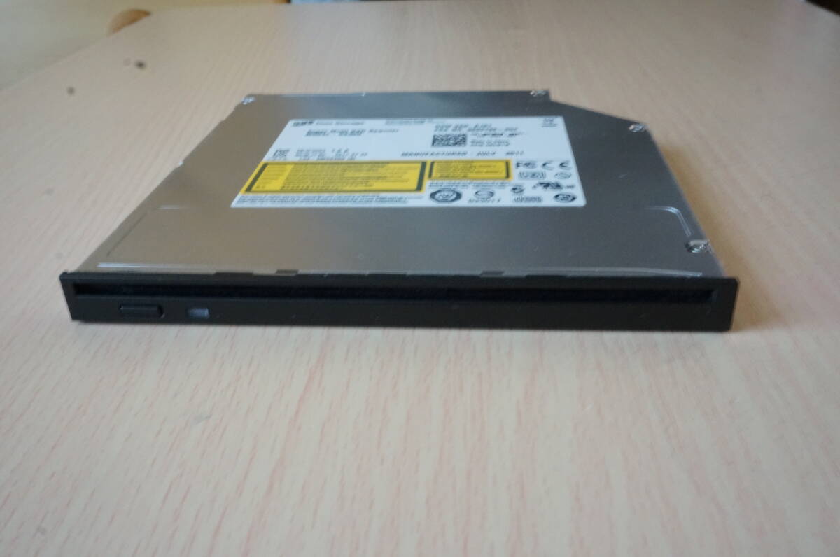 ノートパソコン用 内蔵 スーパーマルチDVDドライブ サムスン TS-L633 + おまけ スーパーマルチドライブ LG GS30Nの画像8