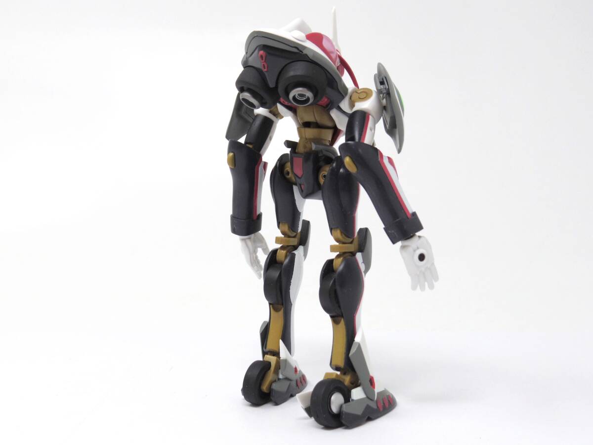 《付属品欠品あり》ROBOT魂 ニルヴァーシュ type ZERO 交響詩篇エウレカセブン フィギュア  ＃90の画像2