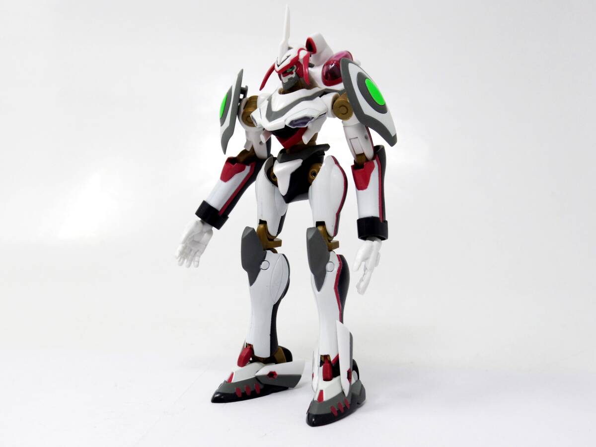 《付属品欠品あり》ROBOT魂 ニルヴァーシュ type ZERO 交響詩篇エウレカセブン フィギュア  ＃90の画像1