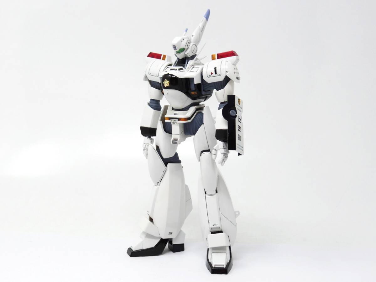 《付属品欠品あり》WAVE 1/48 98式AV イングラム 1号機 機動警察パトレイバー ダイキャスト フィギュア  ＃214の画像1