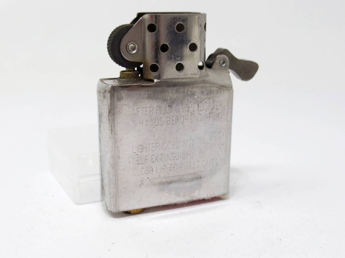 ZIPPO ジッポー 2021 ルパン三世 ４面加工 ライター オイルライター   ＃327の画像8