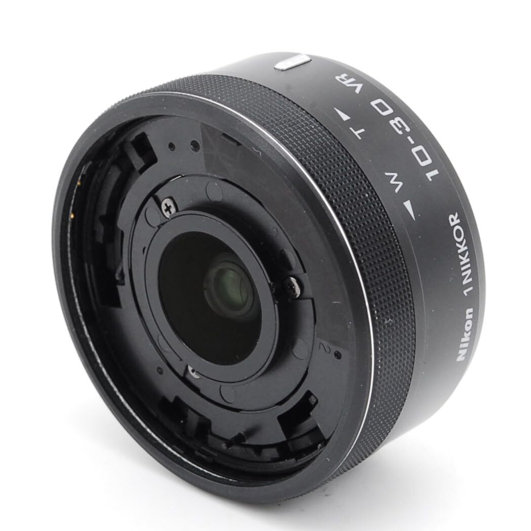 Nikon1 NIKKOR VR 10-30mm f 3.5-5.6 PD-ZOOM_画像2