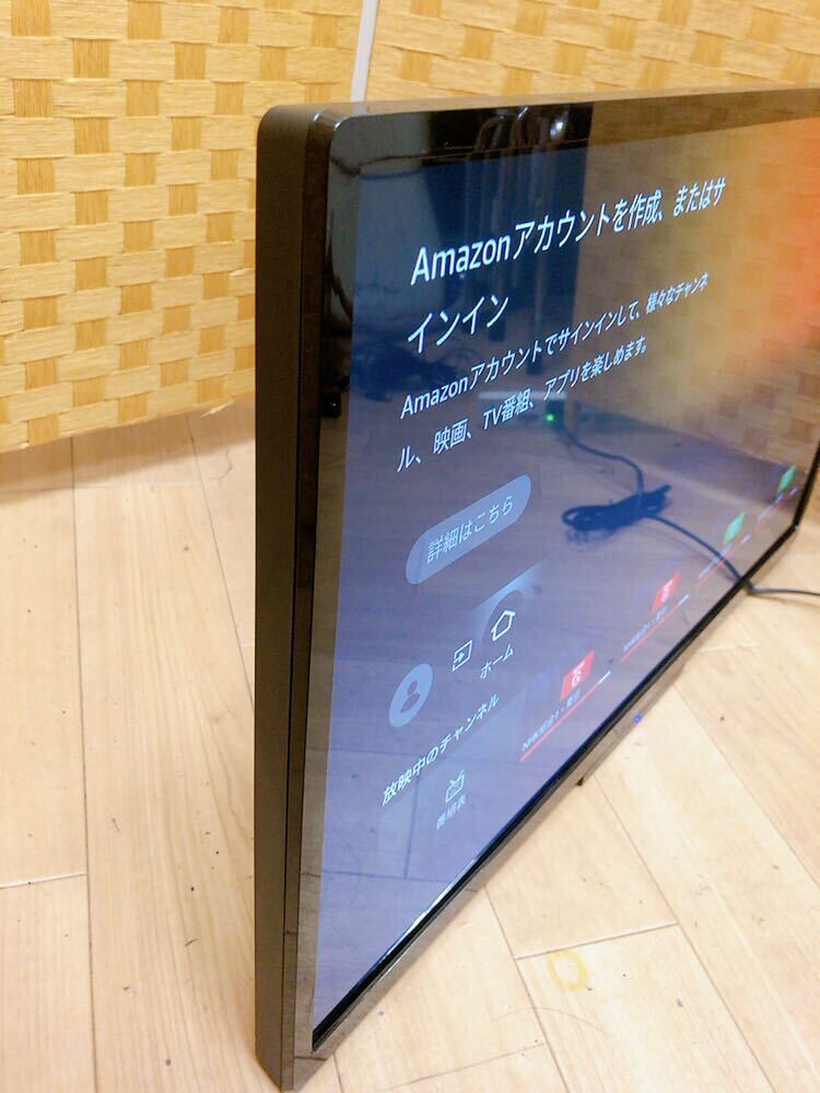 【1円スタート】FUNAI フナイ FL-32HF140 2023年製 32V 32インチ 32型 デジタルハイビジョン液晶テレビ fireTV搭載 Alexa対応 スマートの画像6