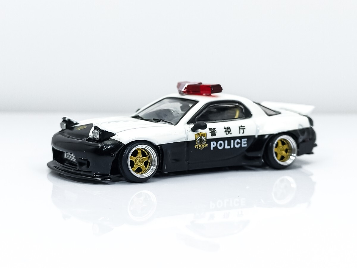 1/64　カスタム　RX-7_画像1