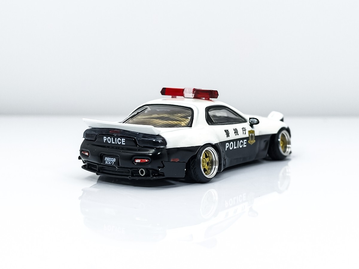 1/64　カスタム　RX-7_画像4