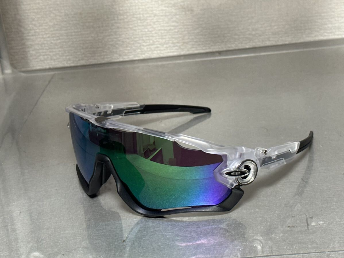 即決 オークリー OAKLEY JAWBREAKER サングラス フレームのみ ジョウブレイカー オリジナルカスタム