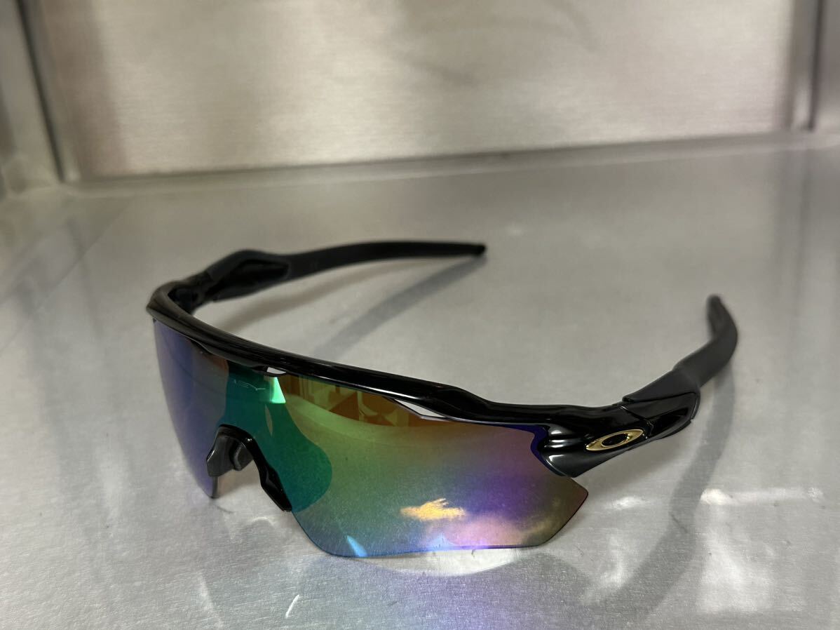 即決 オークリー OAKLEY RADAR EV PATH レーダーイーヴイパス 偏光レンズ 釣り CUSTOM 検) RADARLOCK スポーツサングラス レーダーロック_画像1