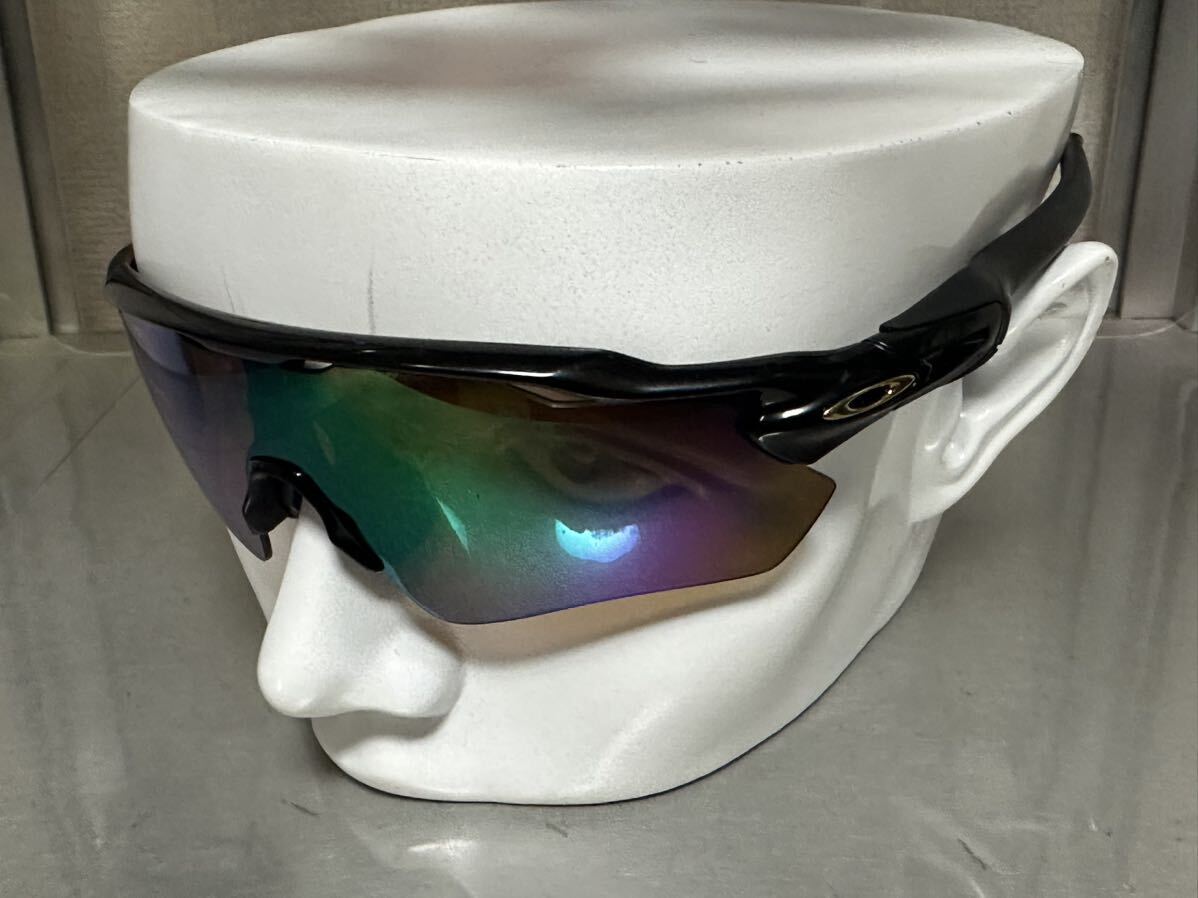 即決 オークリー OAKLEY RADAR EV PATH レーダーイーヴイパス 偏光レンズ 釣り CUSTOM 検) RADARLOCK スポーツサングラス レーダーロック_画像7