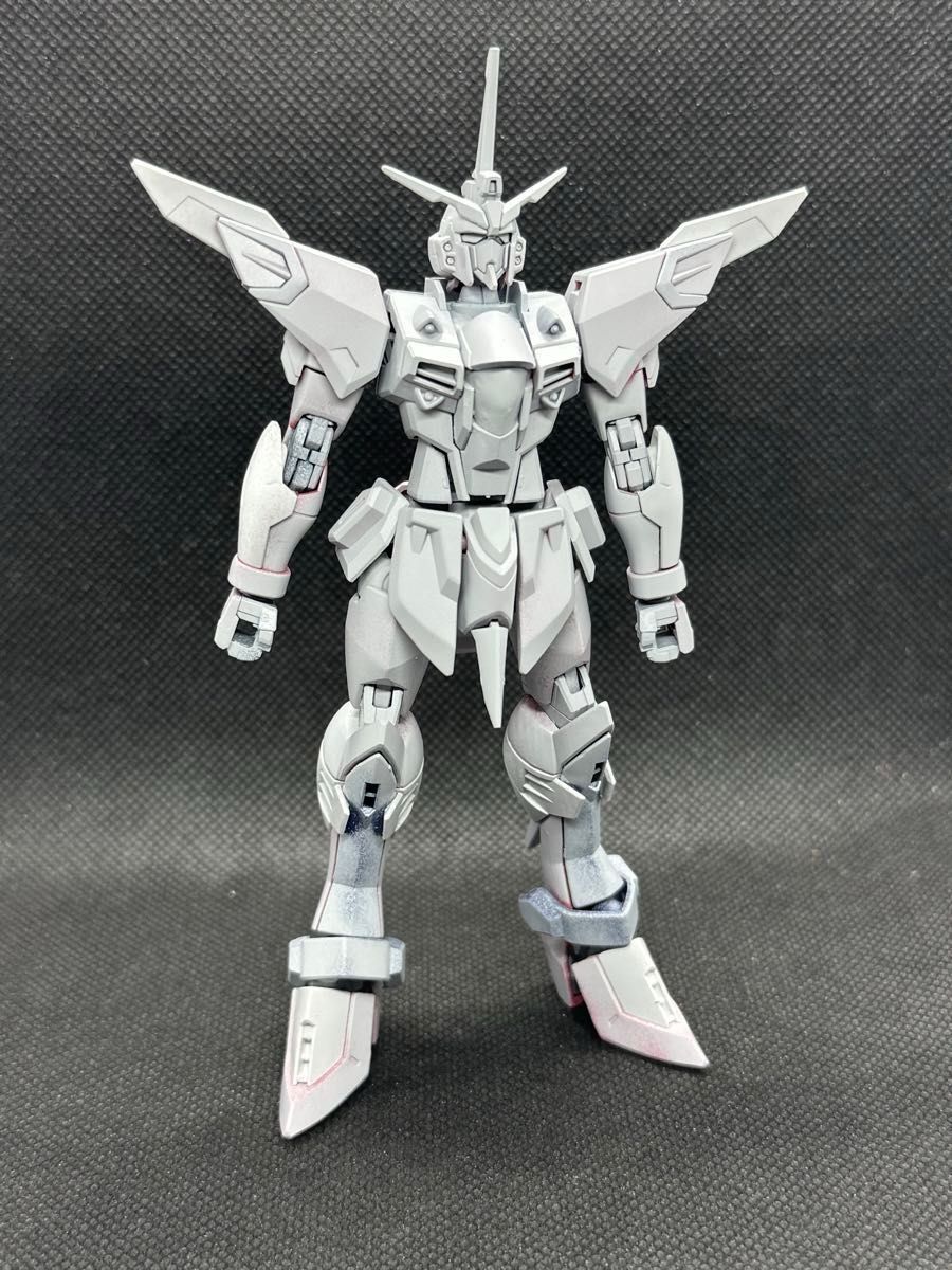 HG イモータルジャスティス ガンダム全塗装！！