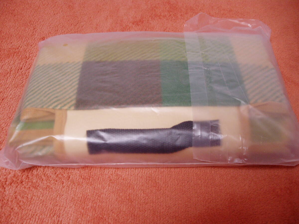 не использовался [CAMPS] проверка отдых коврик ( зеленый ) при использовании : примерно 120×60 cm