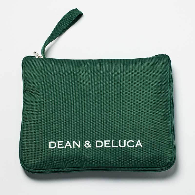 GLOW 2022年 8月号付録 ☆　DEAN＆DELUCA ディーン＆デルーカ　レジかご買い物バッグ＋保冷ボトルケース_画像3