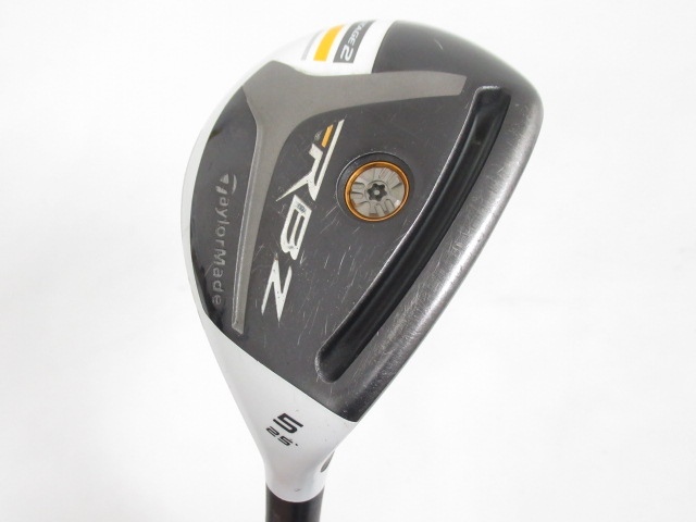 [9824]テーラーメイド ROCKETBALLZ STAGE2 RESCUE　TM5-113(S)　#5　25度　（1304）_画像2