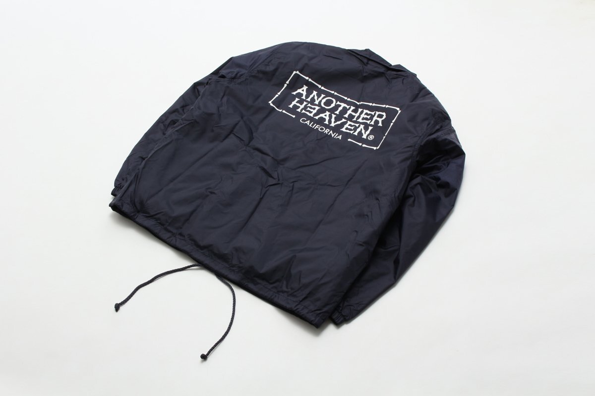 1円 Another Heaven/アナザーヘブン新品/正規品 COACH JACKET コーチジャケット21AW【XL】/キムタク木村拓哉愛用RoyalwestHTCの画像7