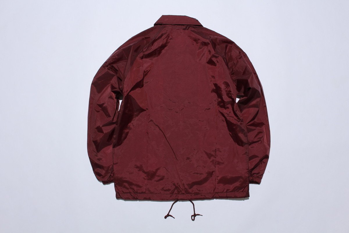 1円～1スタ MARY MOUNT COLLEGE/同型別色/新品/正規品 COACH JACKET コーチジャケット【XL】/キムタク愛用グランメゾン東京RoyalwestHTCBURの画像8