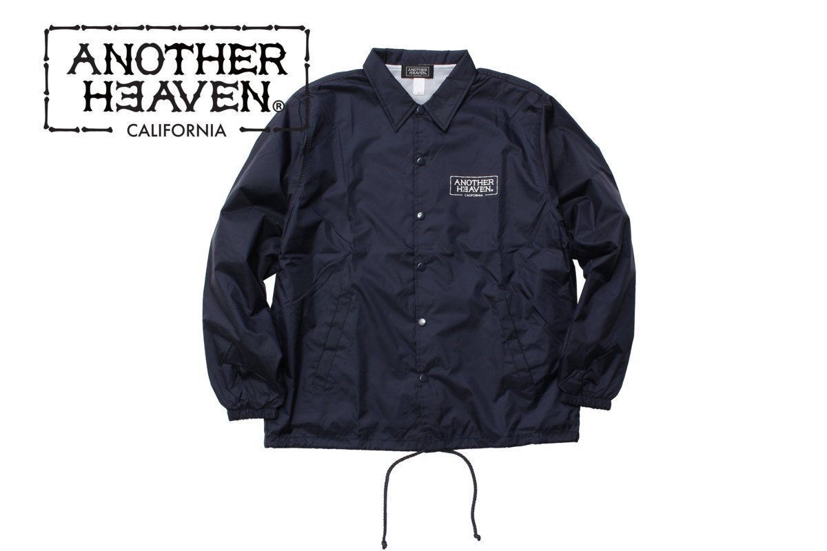 1円 Another Heaven/アナザーヘブン新品/正規品 COACH JACKET コーチジャケット21AW【S】/キムタク木村拓哉愛用RoyalwestHTCの画像1