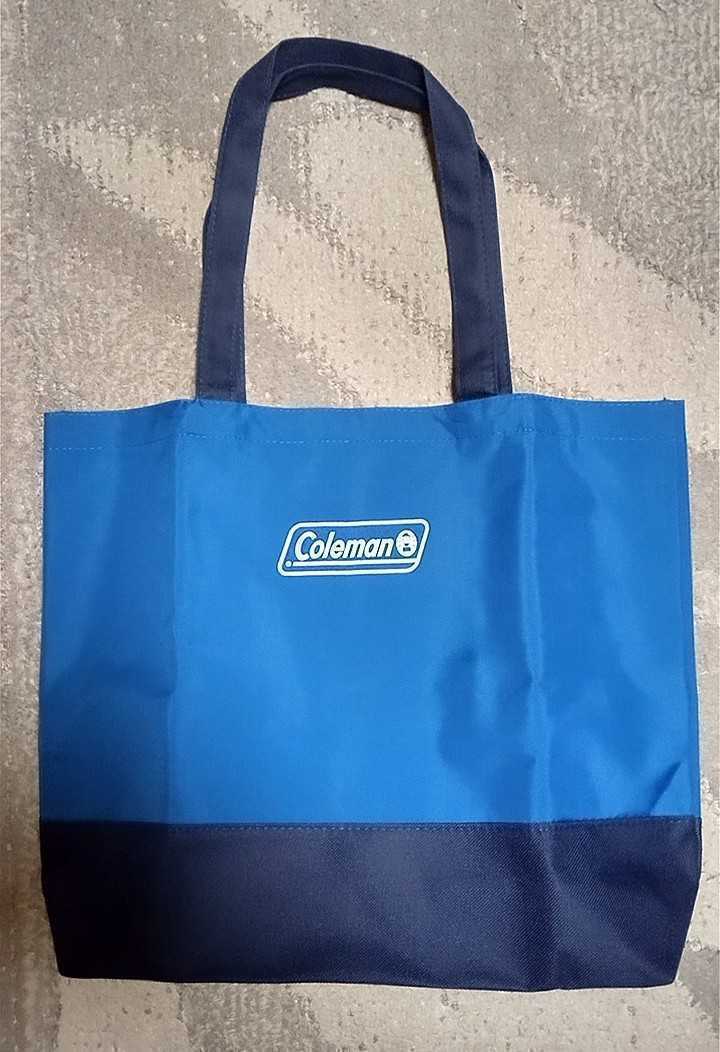 Coleman   сумка для покупок  Coleman  синий 　 синий  