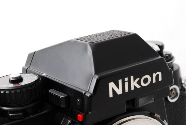 ★実用美品★ ニコン NIKON F3 アイレベルファインダー ボディ + レンズ Ai NIKKOR 35mm F2.8 ★シャッター全速 露出計 完動★ #K01350-400の画像3