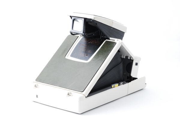 ★希少色★ ポラロイド POLAROID SX-70 LAND CAMERA MODEL 2 #K54160190の画像3