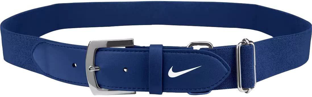  free shipping *USA domestic limitation sale model *USA NIKE** Uni Home belt * navy blue * new goods *