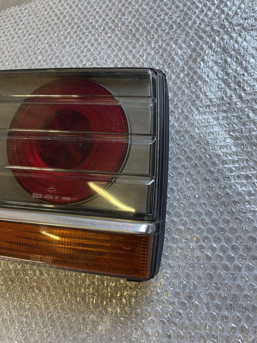 日産スカイラインDR30 右テールライトテールランプの画像3