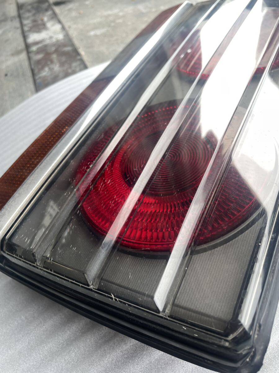 日産スカイラインDR30左テールライトテールランプの画像5