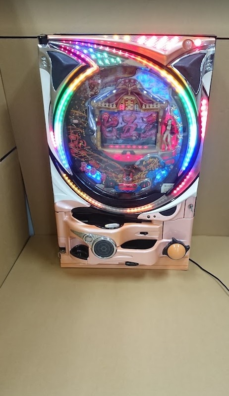  pachinko apparatus CR spring summer autumn winter GL 1/97 retro that time thing 