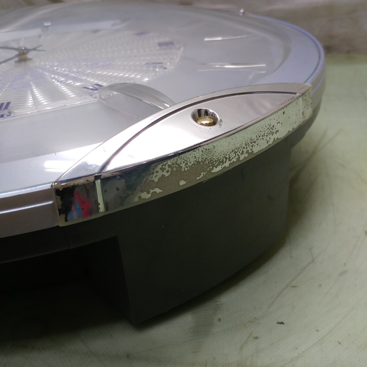 SEIKO/セイコー 掛け時計 ILLUMINA/イルミナ RE545L LED からくり時計 メロディー時計 アナログの画像3