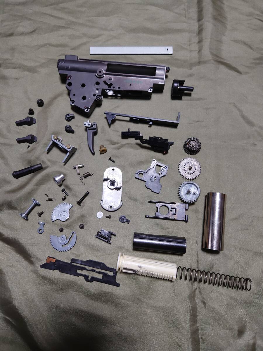 東京マルイ　SG552　ジャンク部品_画像4