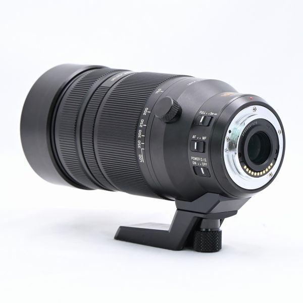 [並品] Panasonic ライカ DG VARIO-ELMAR 100-400mm/F4.0-6.3 H-RS100400 #497uの画像5