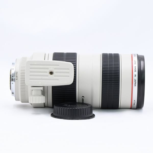 [並品] Canon EF70-200mm F2.8L USM フルサイズ対応 #488の画像6