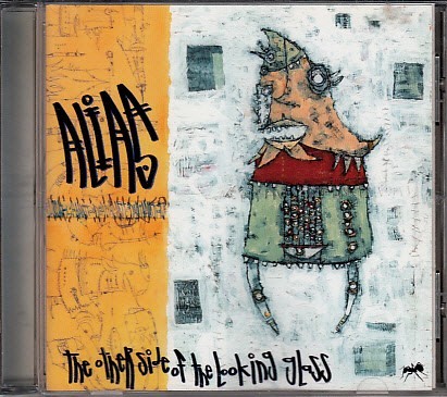 【ALIAS/THE OTHER SIDE OF THE LOOKING GLASS】 ANTICON/DOSE ONE/傑作/CD_画像1
