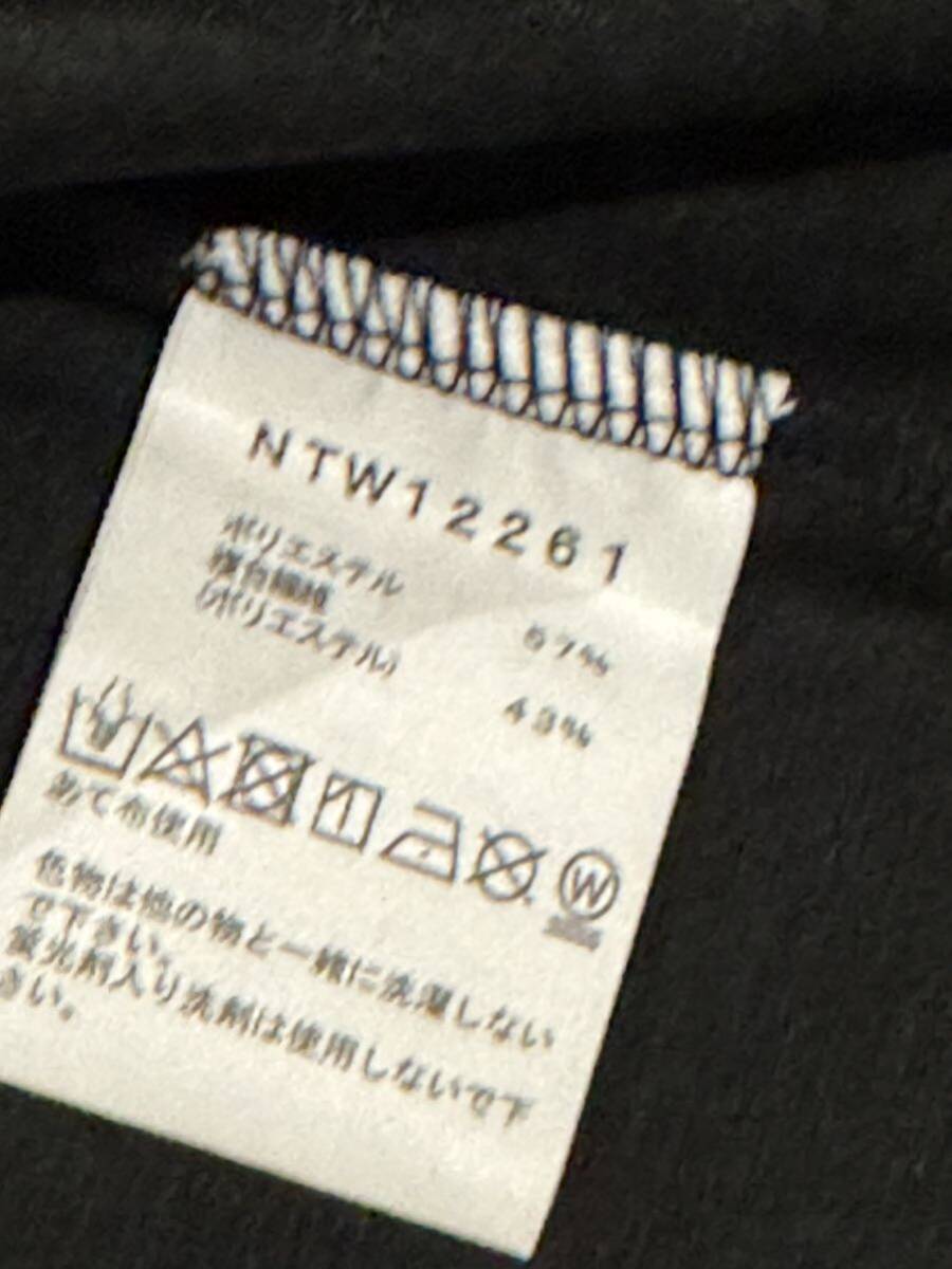 ノースフェイス　長袖Tシャツ 長袖 カットソー レディース　Mサイズ　未使用品　NTW12261_画像4