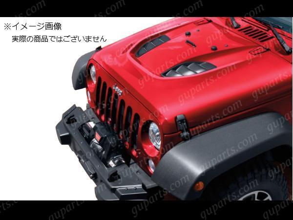  Jeep Wrangler JK капот канал есть 68170741AB 68002350AB JK36S JK36L JK38S JK38L JK36LR