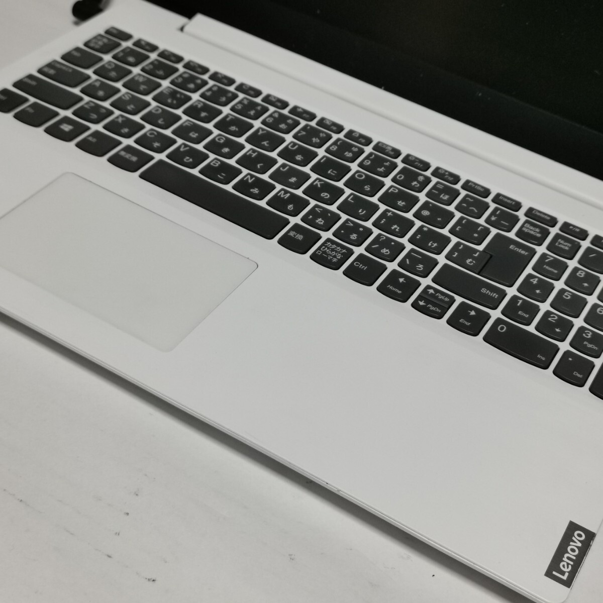 レノボ ideapad Ryzen 7 3700U/メモリ 8GB/SSD 256GB L340-15API Lenovo Windows11 ノートパソコン ノートPC_画像2