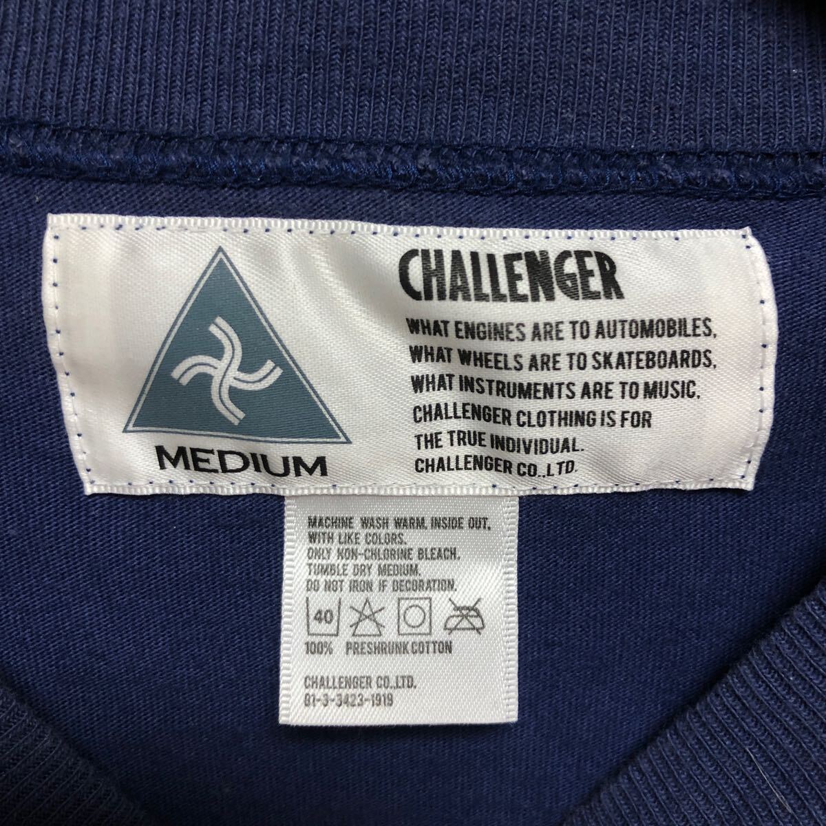 チャレンジャー challenger Tシャツ の画像3