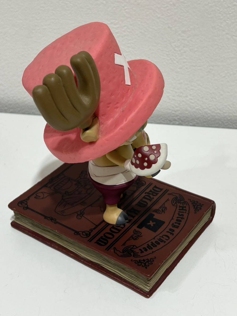 ONE PIECE/ワンピース フィギュア ヒストリーオブチョッパー 「ドラム王国編」一番くじ B賞 現状品 送510_画像4