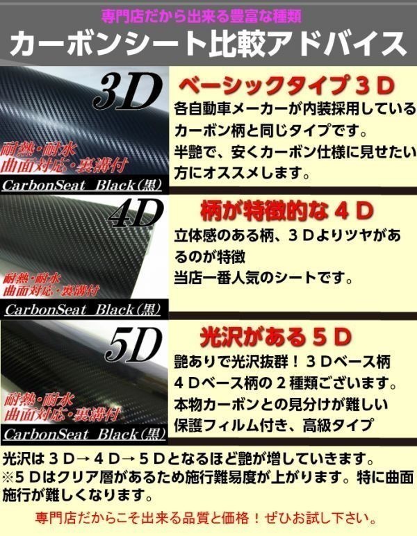 【Ｎ－ＳＴＹＬＥ】カーラッピングシートＡ4サイズ 3Ｄカーボンシートマジョーラワインレッド カッティングシート サンプルの画像7