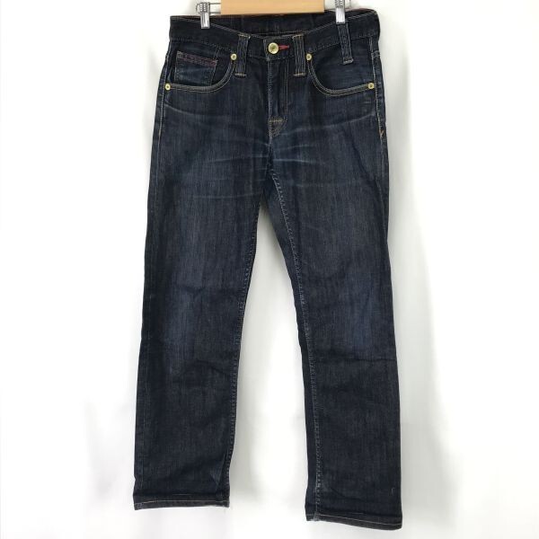 リーバイス/Levi's★504/ストレートデニムパンツ【メンズW29L32/股下76cm/Indigo】リーバイストラウス ジャパン タグ/Trouser◆pBH616-g_画像2