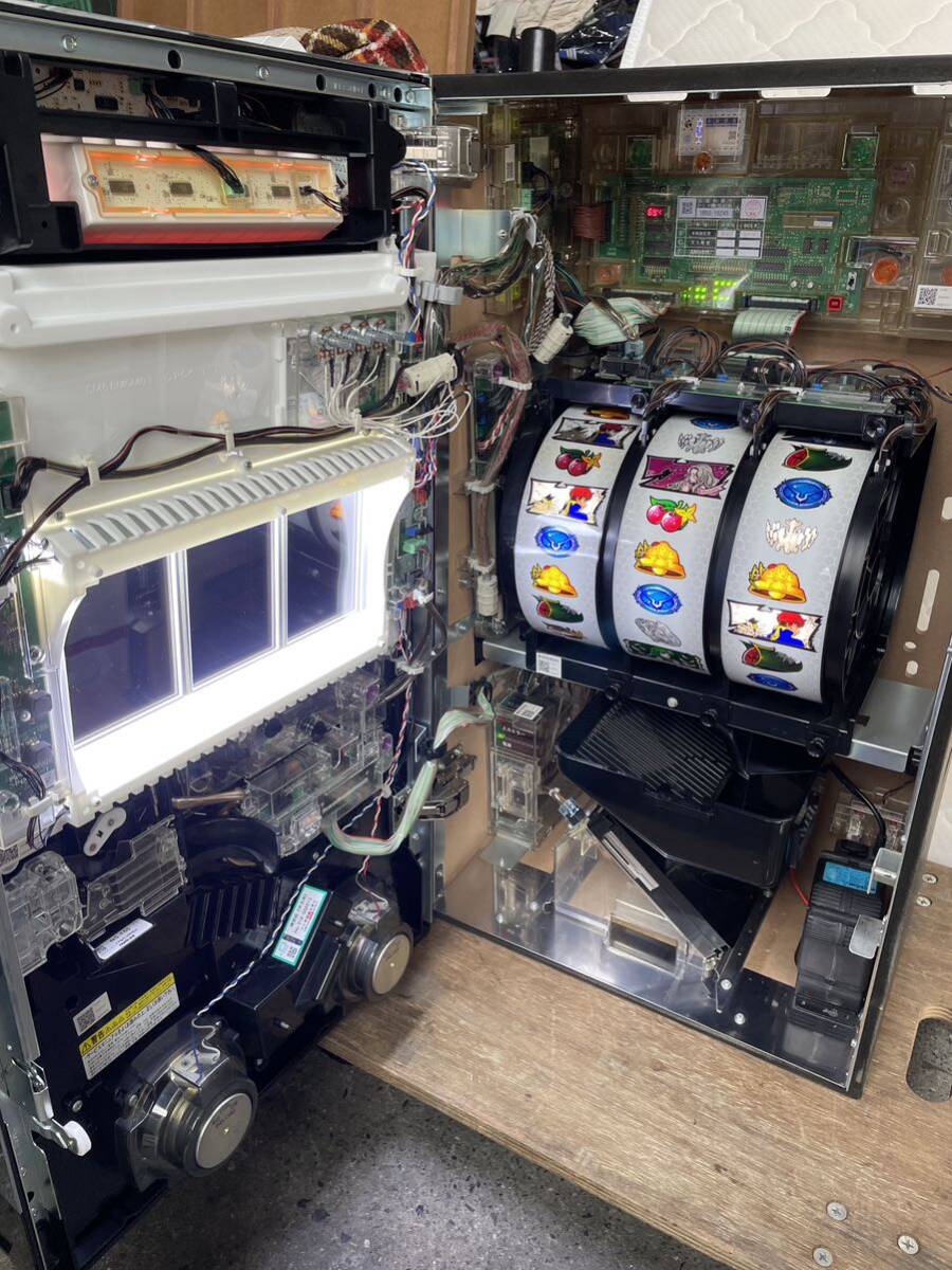 * прямой самовывоз игровой автомат Sammysami- Code Geas R2 CC VERSION источник питания для бытового использования монета машина слот 